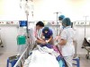 BVĐK TỈNH CẤP CỨU THÀNH CÔNG TRƯỜNG HỢP ĐỜ TỬ CUNG SAU ĐẺ