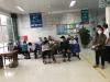Trung tâm Y tế huyện Tân Lạc phối hợp khám bệnh cho đối tượng chính sách nhân ngày Thương binh liệt sĩ 27/7