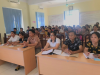 TẬP HUẤN THỰC HÀNH TIÊM CHỦNG CẤP CHỨNG CHỈ CHO CÁN BỘ Y TẾ TRUNG TÂM Y TẾ HUYỆN TÂN LẠC