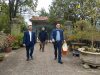 TRUNG TÂM Y TẾ HUYỆN TÂN LẠC THĂM TẶNG QUÀ