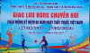 GIAO LƯU BÓNG CHUYỀN HƠI KỶ NIỆM 69 NĂM NGÀY THẦY THUỐC VIỆT NAM