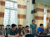 TRUNG TÂM Y TÊ HUYỆN TÂN LẠC HỘI NGHỊ QUY TRÌNH 5 BƯỚC