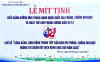 MÍT TINH DIỄU HÀNH HƯỞNG ỨNG THÁNG HÀNH ĐỘNG QUỐC GIA PHÒNG, CHỐNG HIV/AIDS VÀ NGÀY THẾ GIỚI PHÒNG, CHỐNG AIDS 01/12
