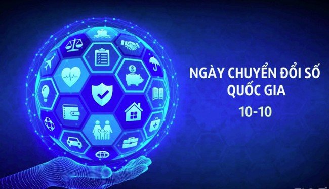 Baner Chuyển đổi số