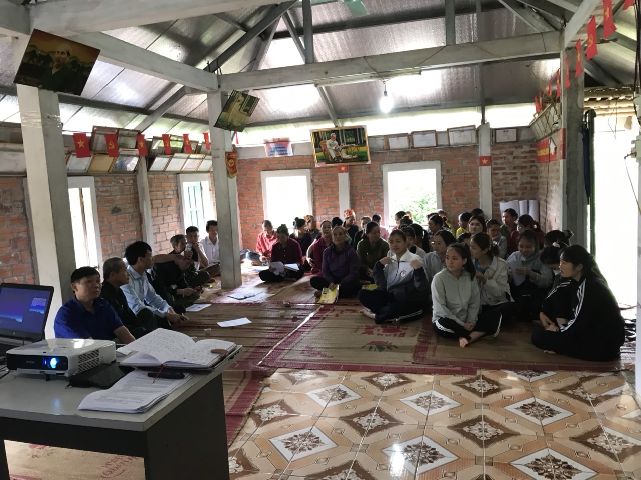BỆNH TAN MÁU BẨM SINH (THALASSEMIA)
