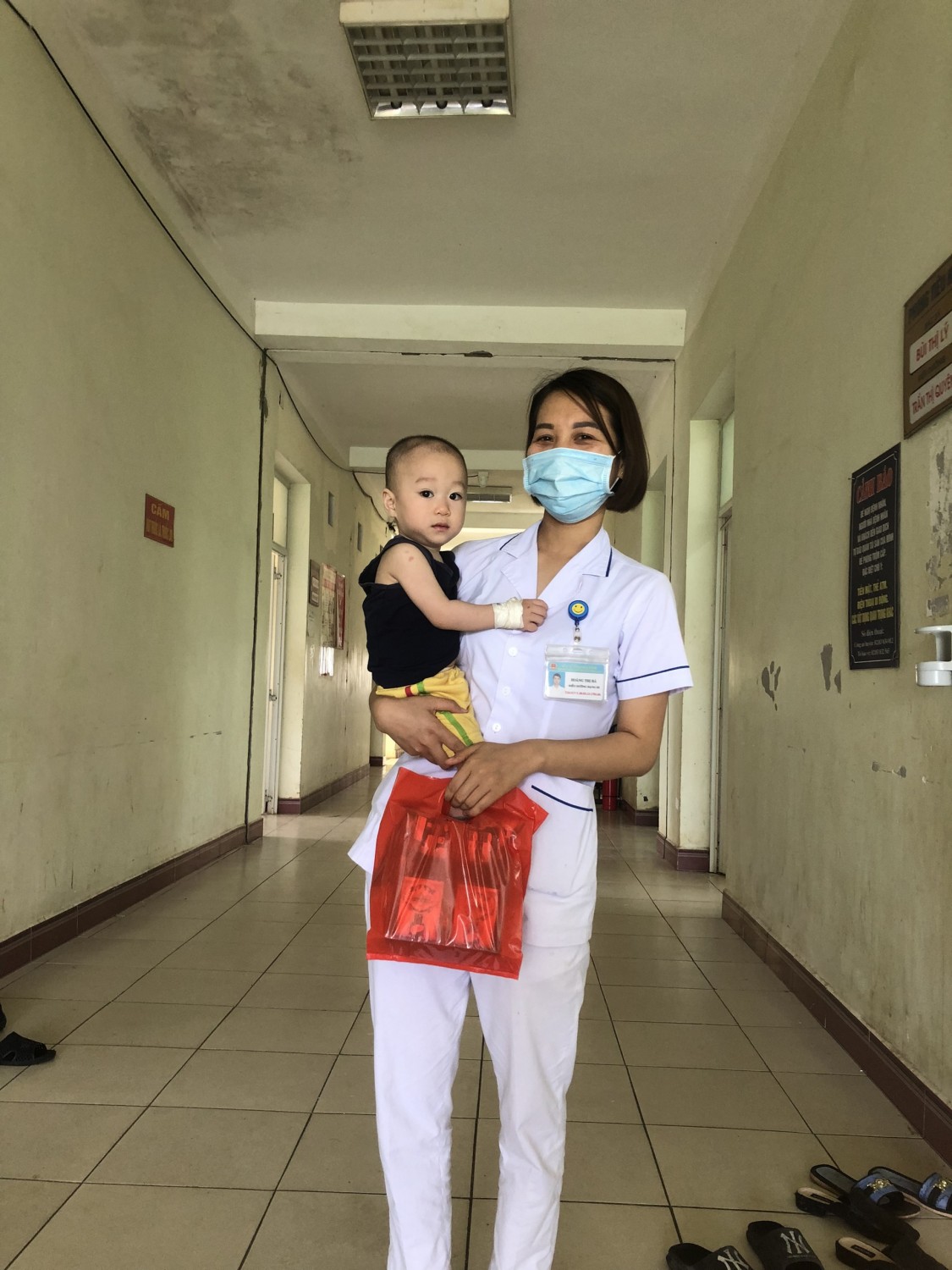 MÓN QUÀ NHỎ NGÀY QUỐC TẾ THIẾU NHI
