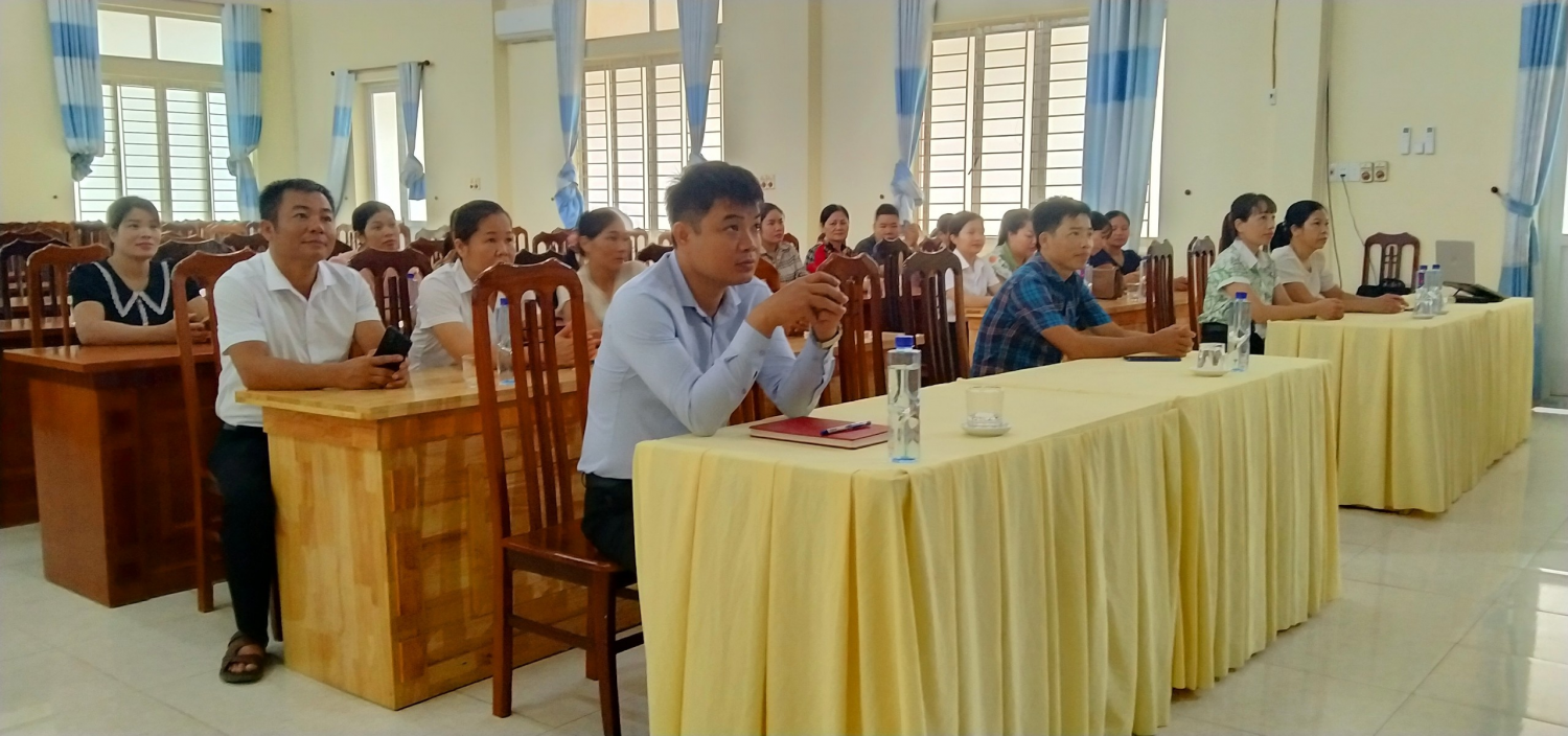 TRUNG TÂM Y TẾ HUYỆN TÂN LẠC