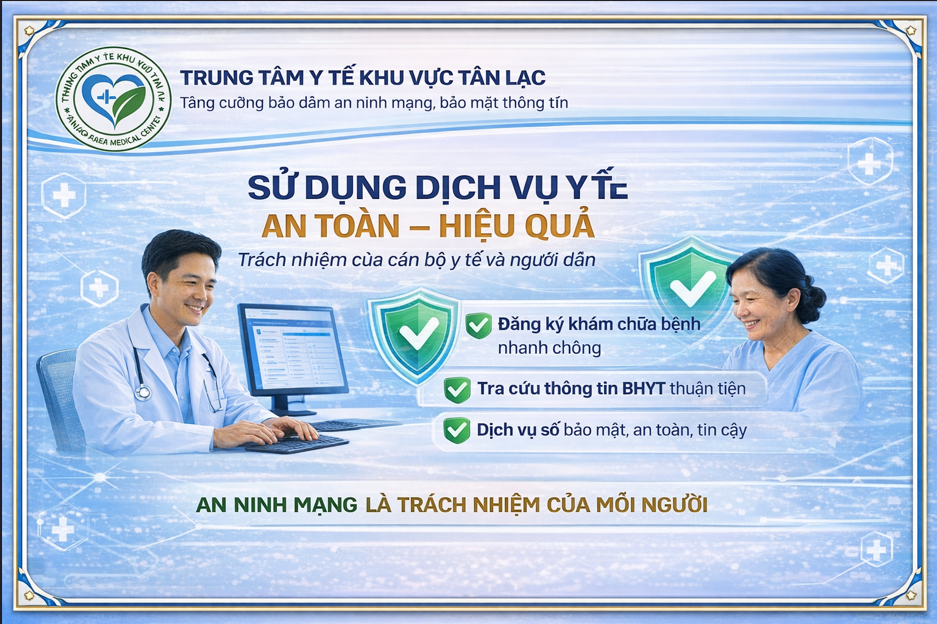 Tăng cường bảo đảm an ninh mạng, bảo mật thông tin và an ninh dữ liệu theo Chỉ thị số 57-CT/TW của Ban Bí thư