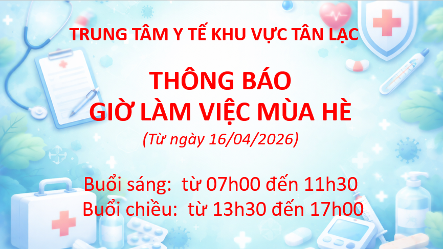 THÔNG BÁO